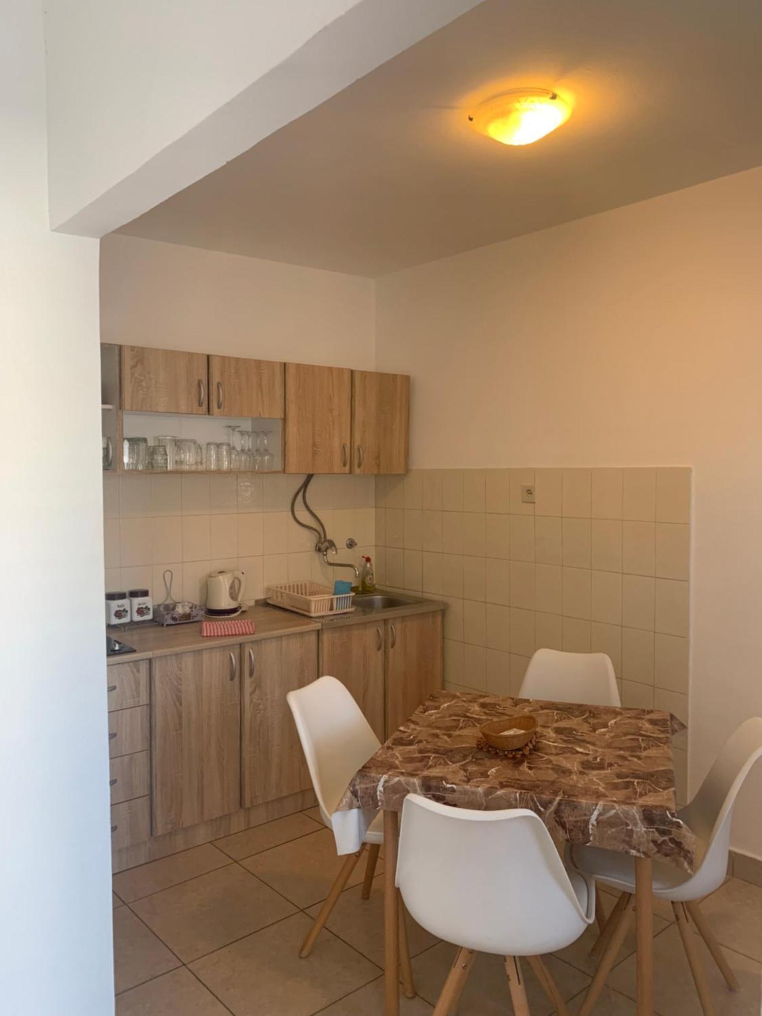 Waterfront Apartments تيسنو المظهر الخارجي الصورة