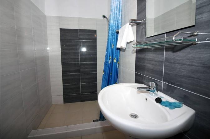 Waterfront Apartments تيسنو المظهر الخارجي الصورة