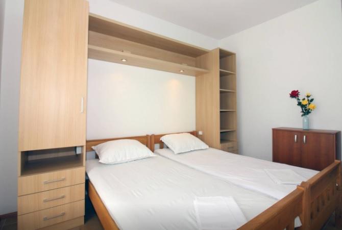 Waterfront Apartments تيسنو المظهر الخارجي الصورة