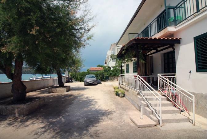Waterfront Apartments تيسنو المظهر الخارجي الصورة